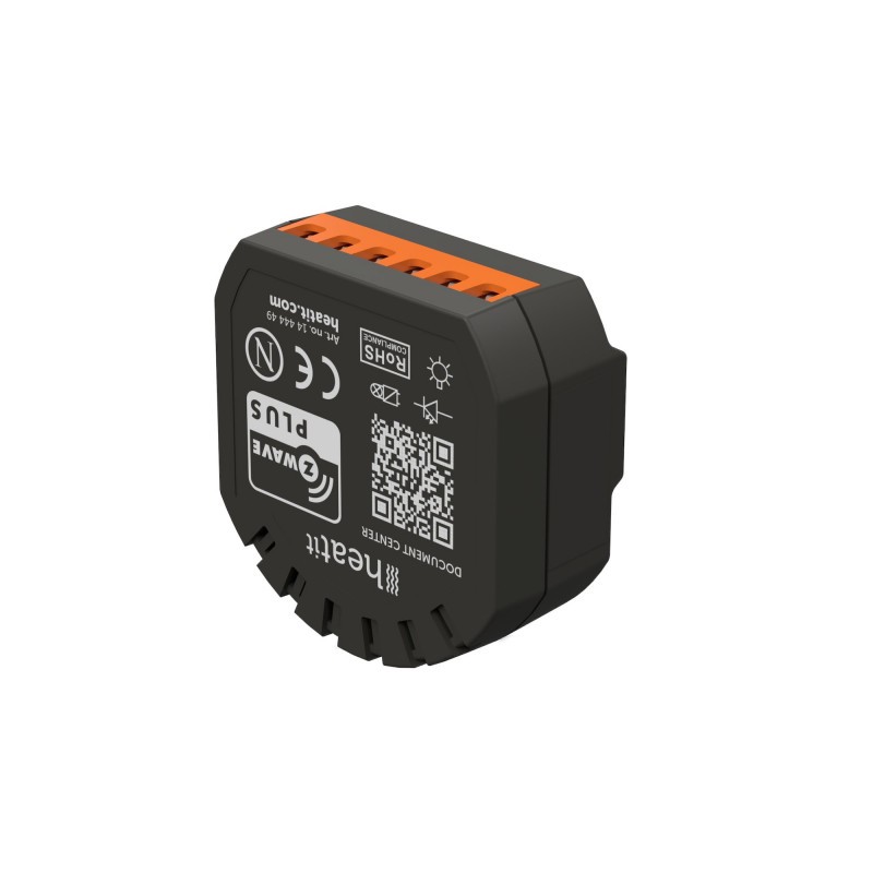 Heatit Controls - 250W Z-Wave+ 800 ZM Dimmer Module