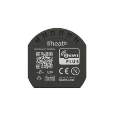 Heatit Controls - Modulo dimmer Z-Wave+ 800 ZM da 250W