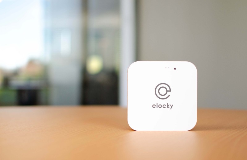 Elocky - EZY BOX home automation controller