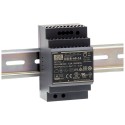 Mean Well - Netzteil 24V/0.63A DIN-Rail | HDR-15-24