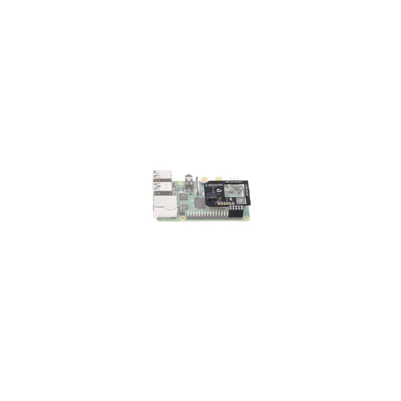 Z-Wave.Me - RaZberry 7 Pro Z-Wave+ 700 expansion card (with external antenna)