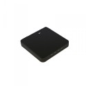 A white X-THL temperature, moisture and light sensor for IPX800 V4 by GCE Electronics