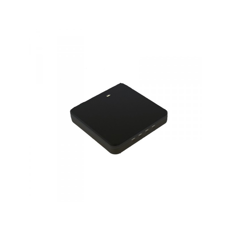 GCE Electronics - Capteur de température, humidité et luminosité X-THL noir pour IPX800 V4 GCE Electronics - Capteur de température, humidité et luminosité X-THL noir pour IPX800 V4