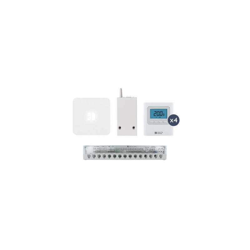 Delta Dore - Delta 8000 connected pack Delta Dore - Delta 8000 connected pack