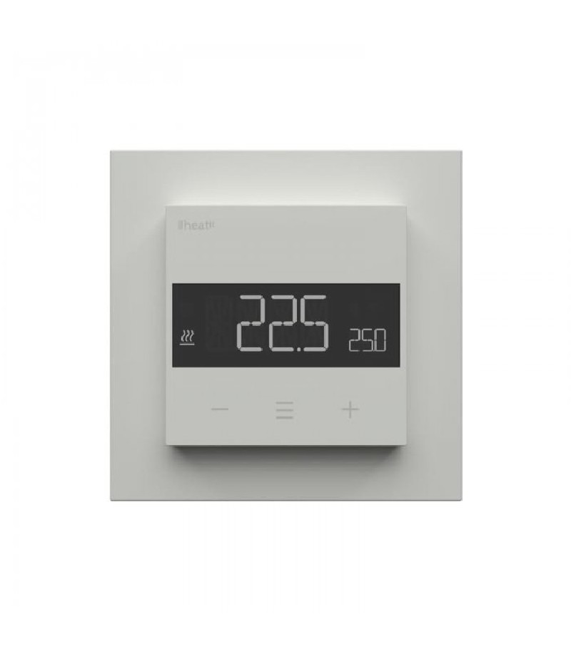 Heatit controls - Heatit Z-TRM6 3600W 16A Z-Wave-Thermostat, weiß