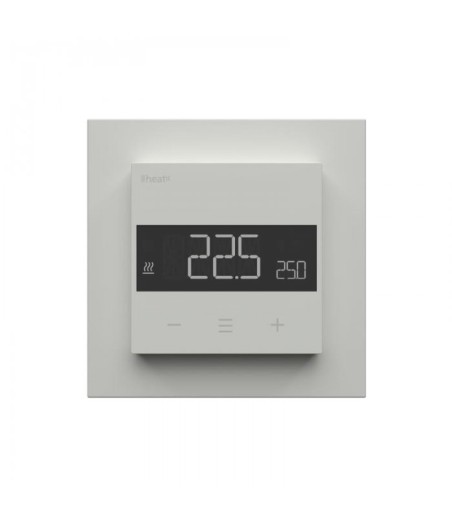 Heatit controls - Heatit Z-TRM6 3600W 16A Z-Wave-Thermostat, weiß