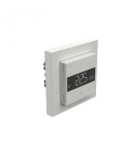 Heatit controls - Z-Wave thermostat Heatit Z-TRM6 3600W 16A, white