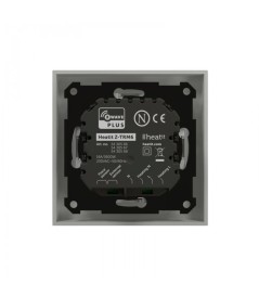 Heatit controls - Heatit Z-TRM6 3600W 16A Z-Wave-Thermostat, weiß