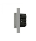 Heatit controls - Z-Wave thermostat Heatit Z-TRM6 3600W 16A, white
