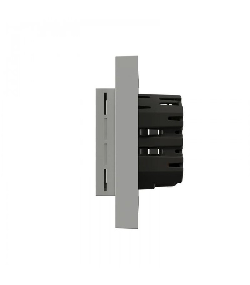 Heatit controls - Z-Wave thermostat Heatit Z-TRM6 3600W 16A, white