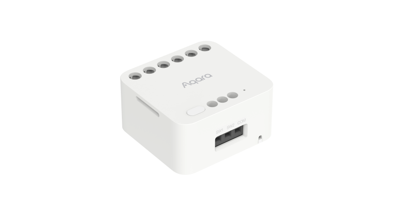 Aqara - Zigbee 3.0 Dual Relay Module T2