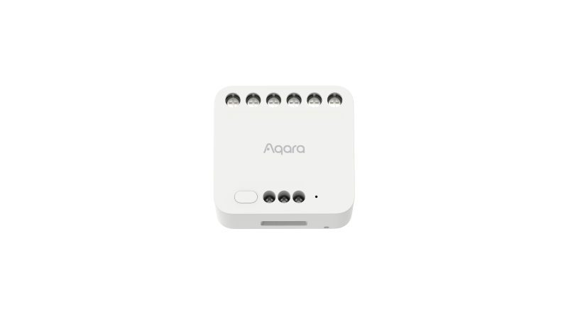 Aqara - Zigbee 3.0 Dual Relay Module T2