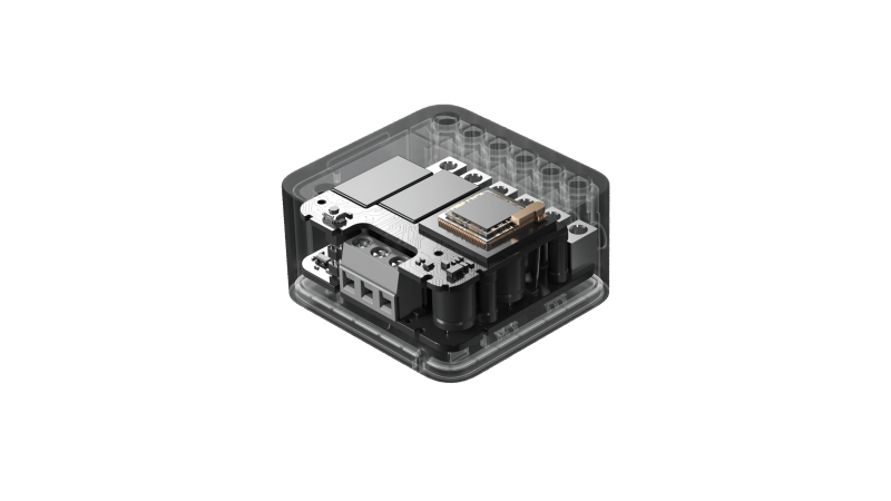 Aqara - Zigbee 3.0 Dual Relay Module T2