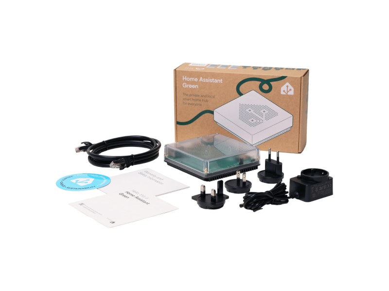 Nabu Casa - Home Assistant Green