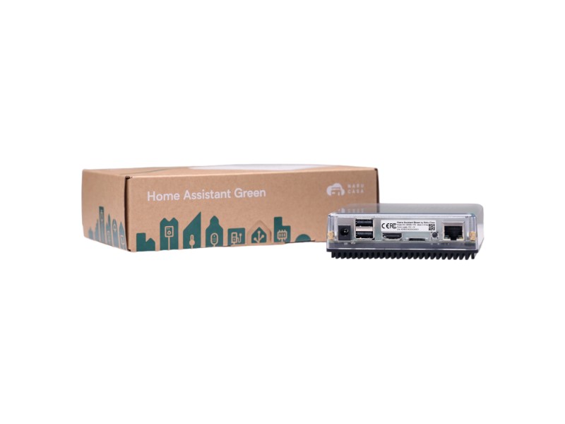 Nabu Casa - Home Assistant Green