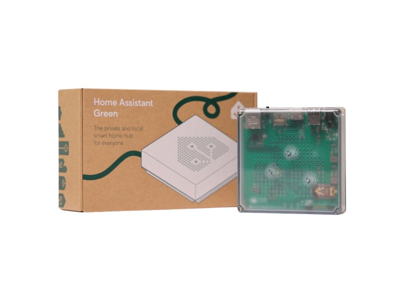 Nabu Casa - Home Assistant Green