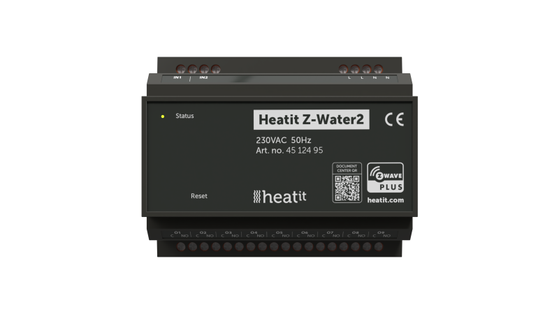 Thermofloor - Heatit Z-Water 2