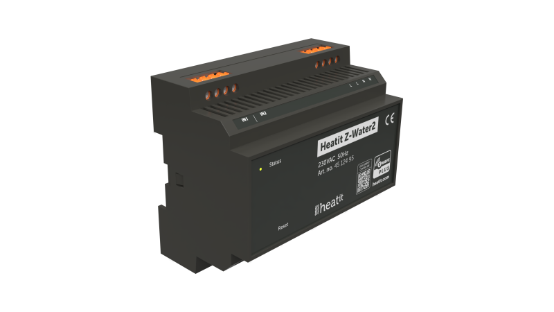 Thermofloor - Heatit Z-Water 2