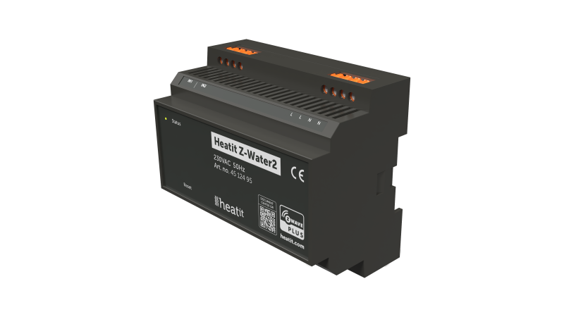 Thermofloor - Heatit Z-Water 2