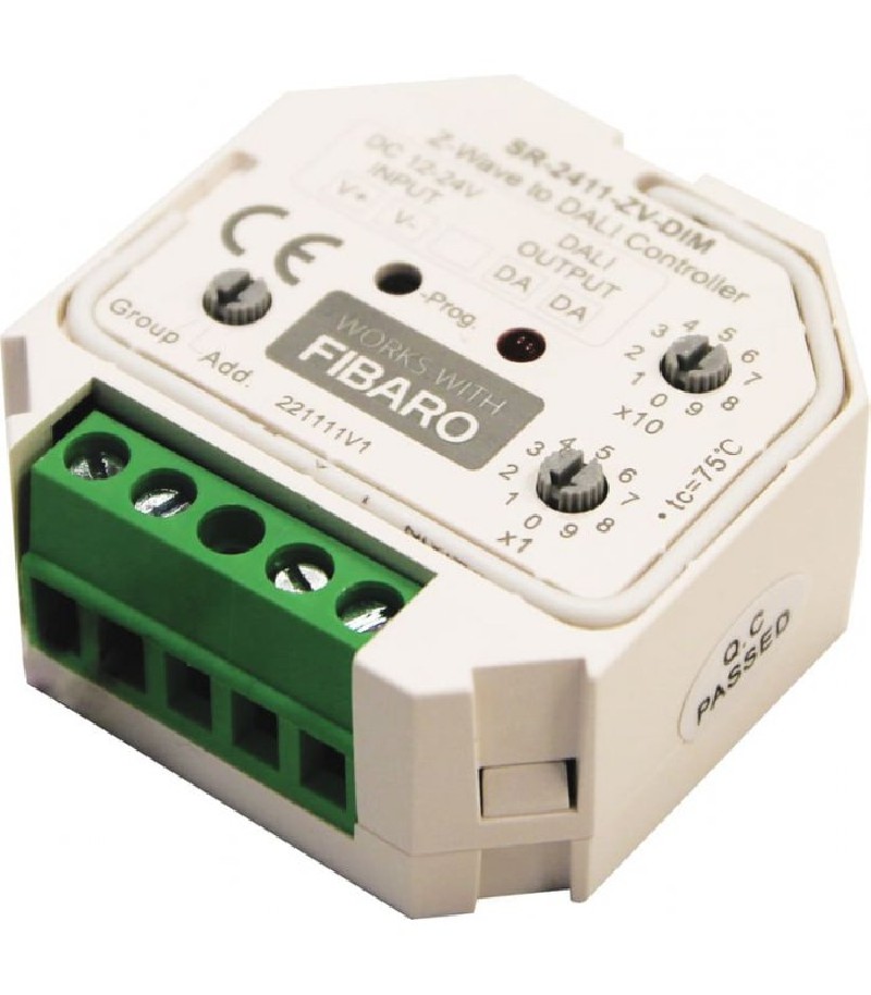 FIBARO - Z-Wave to DALI Converter for Dimming