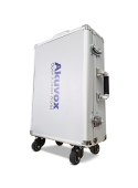 Akuvox - Demonstration and training kit including IP video doorphones and indoor monitors (V3)