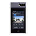 Akuvox - X915S Multi-tenant IP video doorman with facial recognition, QR Code, BLE, 8" touch screen