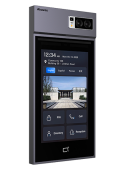 Akuvox - X915S Multi-tenant IP video doorman with facial recognition, QR Code, BLE, 8" touch screen