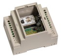 Z-Wave.Me - Z-Uno 2 Z-Wave+ development board with DIN Rail housing (Z-UNO 2 Shield)