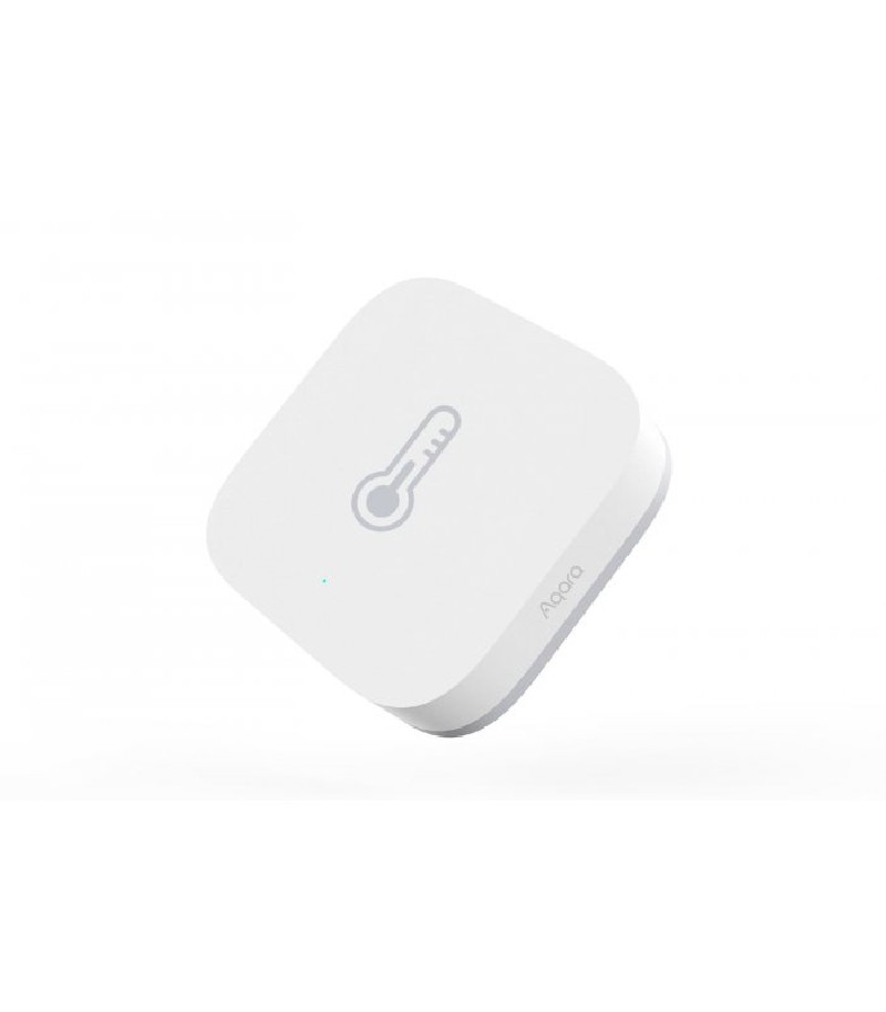 Aqara - Temperatur- und Feuchtigkeitssensor Zigbee 3.0 (Aqara Temperature and Humidity Sensor T1)