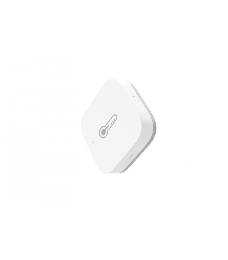 Aqara - Temperatur- und Feuchtigkeitssensor Zigbee 3.0 (Aqara Temperature and Humidity Sensor T1)