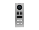 Doorbird - IP Video Türstation D1101V - 1 Ruftaste - Compact Edition - Aufputz