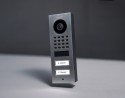 Doorbird - IP Video Türstation D1101V - 1 Ruftaste - Compact Edition - Aufputz