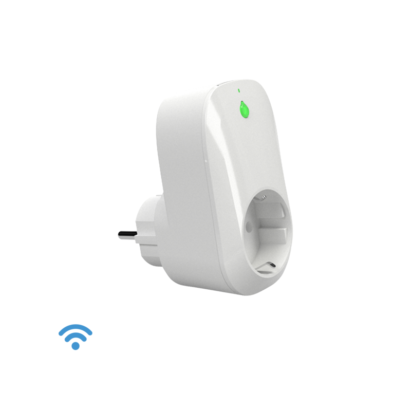 SHELLY - Mini presa intelligente Wi-Fi (Shelly Plug) SHELLY - Mini presa intelligente Wi-Fi (Shelly Plug)