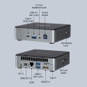 GEEKOM Mini Air 12 Intel Alder Lake N100 3.4Ghz, 16GB, 512GB SSD