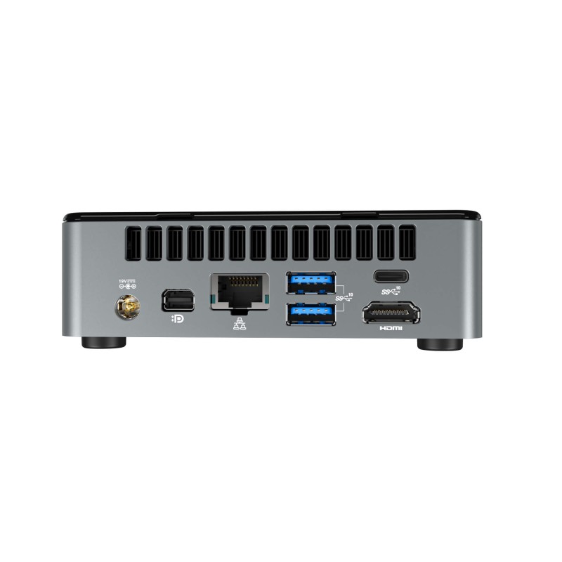 GEEKOM Mini Air 12 Intel Alder Lake N100 3.4Ghz, 16GB, 512GB SSD