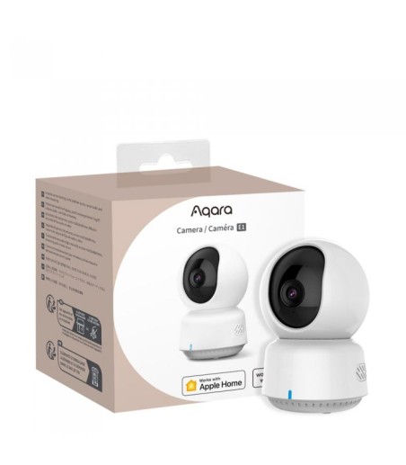 Aqara -PAN Tilt Camera and Zigbee Smarthome Gateway (Aqara G3 camera hub)