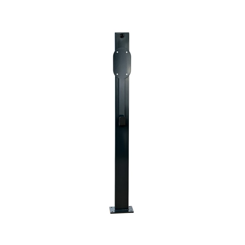 go-e - Stand with cable support - anthracite