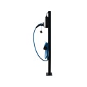 go-e - Stand with cable support - anthracite