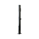 go-e - Stand with cable support - anthracite