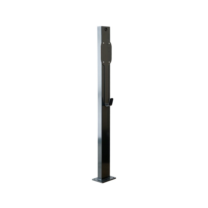 go-e - Stand with cable support - anthracite