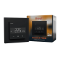 Heatit controls - Thermostat Z-Wave Heatit Z-TRM6 3600W 16A, noir Heatit controls - Thermostat Z-Wave Heatit Z-TRM6 3600W 16A, noir