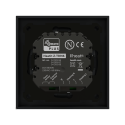 Heatit controls - Z-Wave thermostat Heatit Z-TRM6 3600W 16A, black