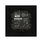 Heatit controls - Thermostat Z-Wave Heatit Z-TRM6 3600W 16A, noir Heatit controls - Thermostat Z-Wave Heatit Z-TRM6 3600W 16A, noir