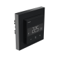 Heatit controls - Thermostat Z-Wave Heatit Z-TRM6 3600W 16A, noir Heatit controls - Thermostat Z-Wave Heatit Z-TRM6 3600W 16A, noir