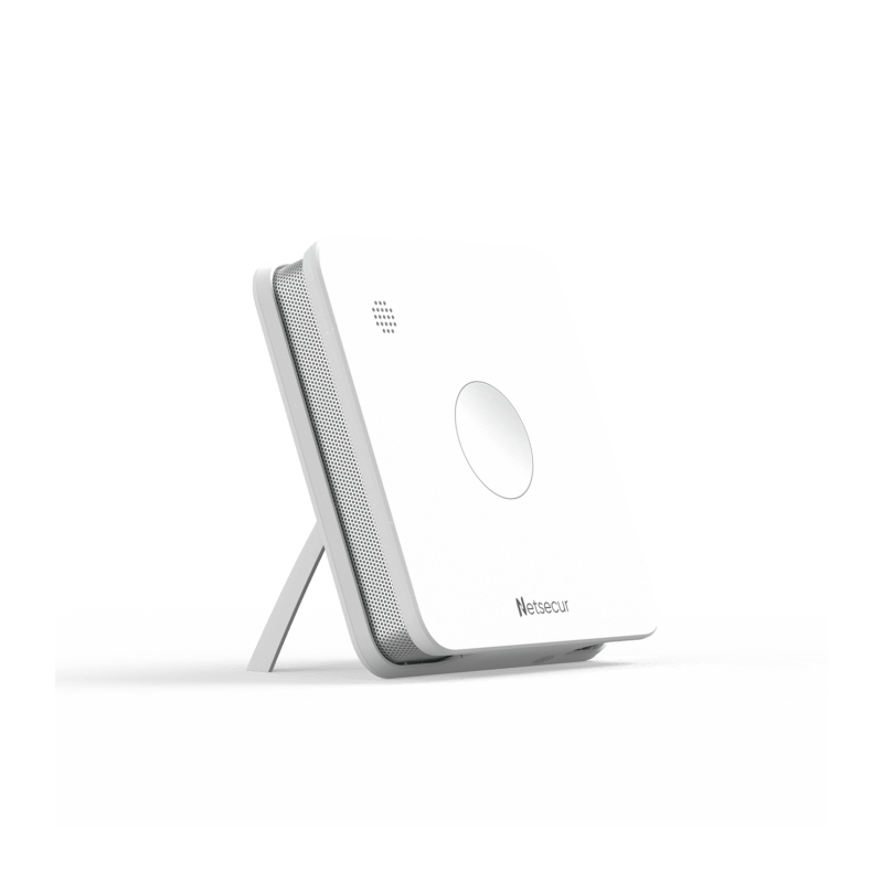 Netsecur - Sensore ambiente OPEN'R Zigbee 3 in 1