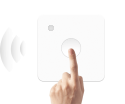Netsecur - OPEN'R Zigbee 3-in-1 Room Sensor