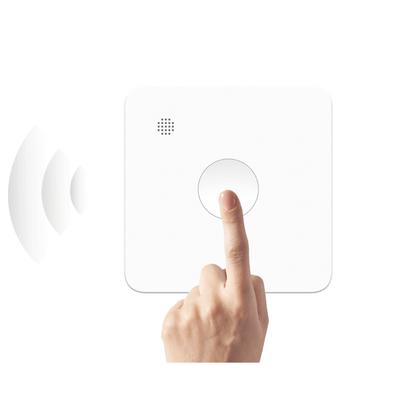 Netsecur - 3-in-1-Umgebungssensor OPEN'R Zigbee