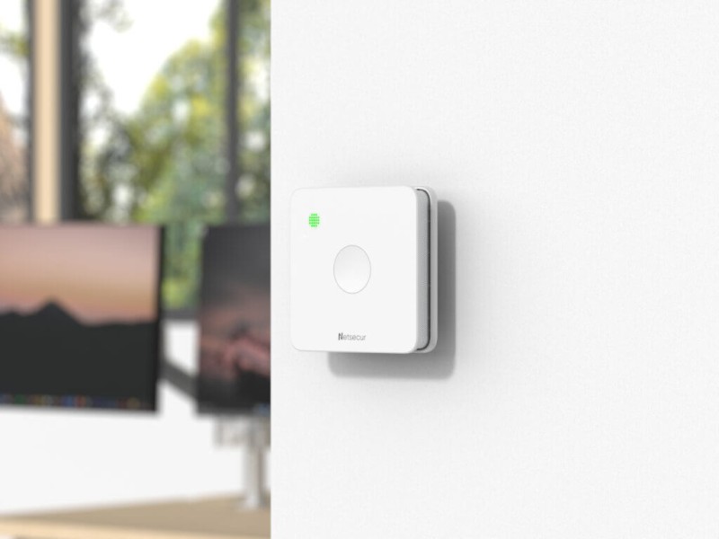 Netsecur - OPEN'R Zigbee 3-in-1 Room Sensor