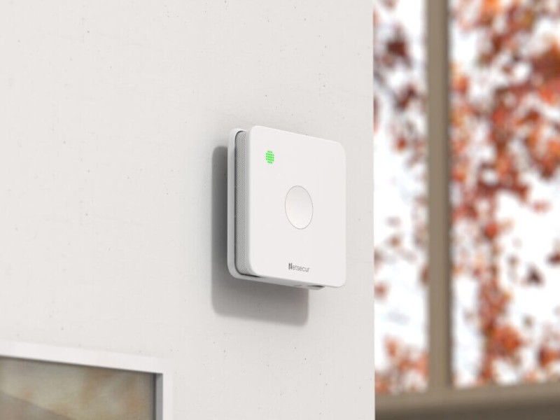 Netsecur - 3-in-1-Umgebungssensor OPEN'R Zigbee