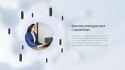 Akuvox - Combiné téléphonique pour interphone (Akuvox S560)